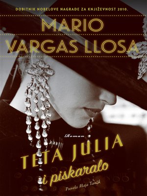 cover image of Teta Julia i piskaralo